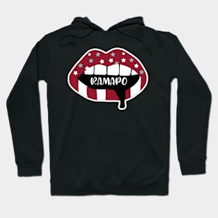 Ramapo Lips Hoodie